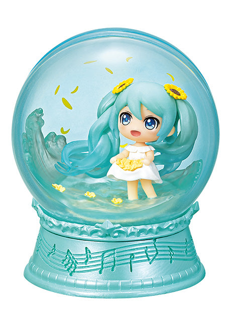 Hatsune Miku Scenery Dome Edizione Limitata: Storie Musicali Emozioni Stagionali Collezionabili