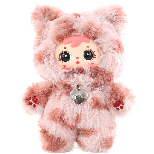 Samuel Cat's Cool Moment Peluche Blind Box: Scopri il Tuo Gatto da Collezione!