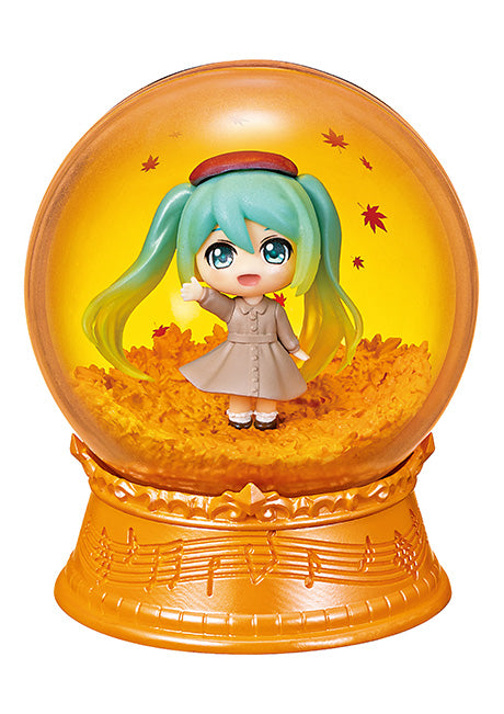 Hatsune Miku Scenery Dome Edizione Limitata: Storie Musicali Emozioni Stagionali Collezionabili