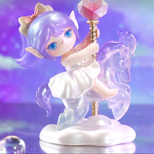 Suri Colorata Serie Ragazze Blind Box: Figure Collezionabili a Sorpresa PVC