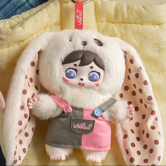 Milai's Invitation: Ciondolo Peluche Serie Foresta Scatola a Sorpresa da Collezione