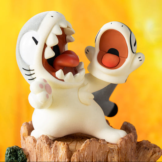 I'm Sharkitty Serie 1 Scatola Misteriosa: Figure da Collezione Uniche TIANWEN KADOKAWA