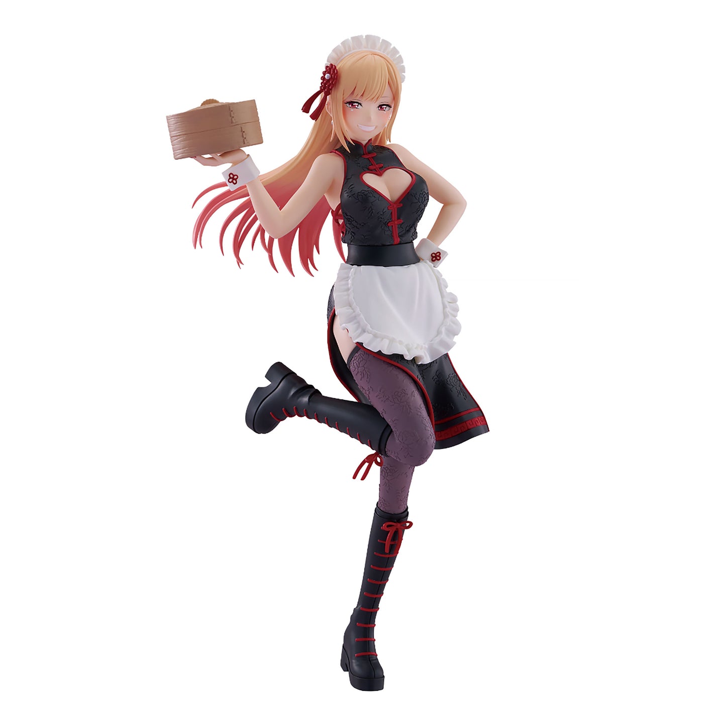 Figura Marin Kitagawa Espresto: My Dress-Up Darling China Maid Dettagliata per Collezionisti