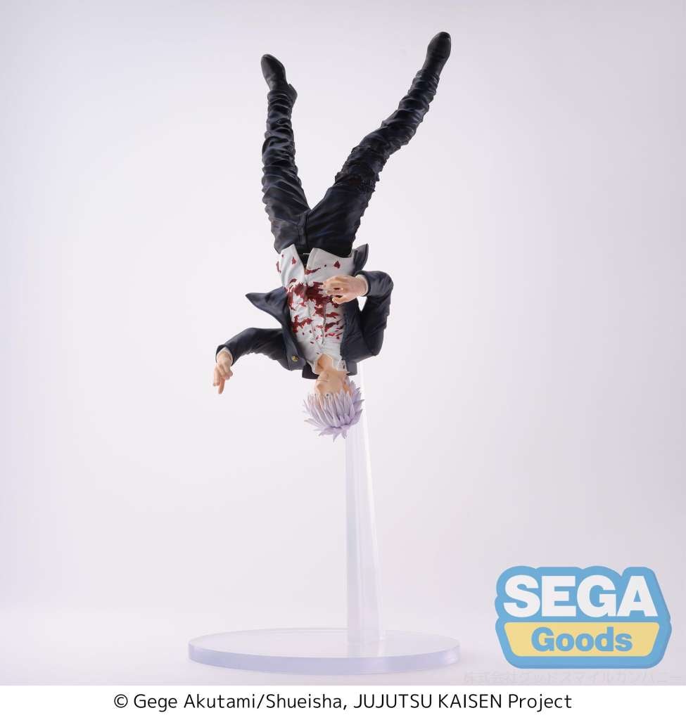 JUJUTSU KAISEN - Satoru Gojo - Statuette Reversal 24cm