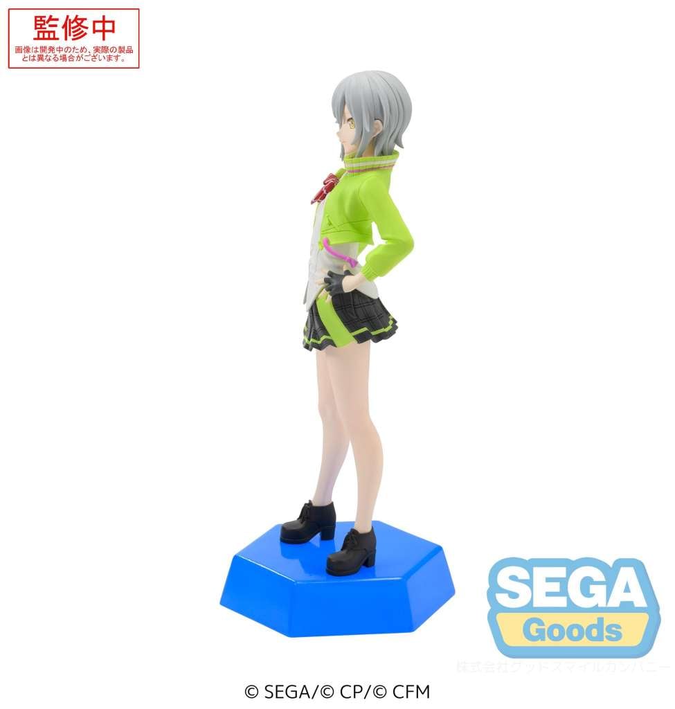 Leo/need Hinomori Shiho Project SEKAI Colorful Stage! feat. Hatsune Miku - Figure 15cm