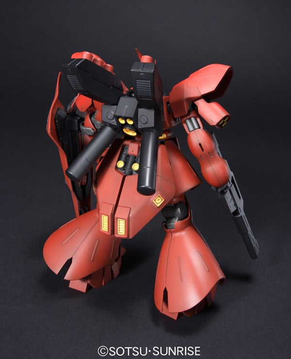 GUNDAM - HGUC 1/144 MSN-04 Sazabi - Model Kit