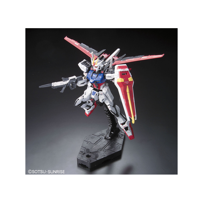 GUNDAM - RG 1/144 Aile Strike Gundam - Kit di Modello