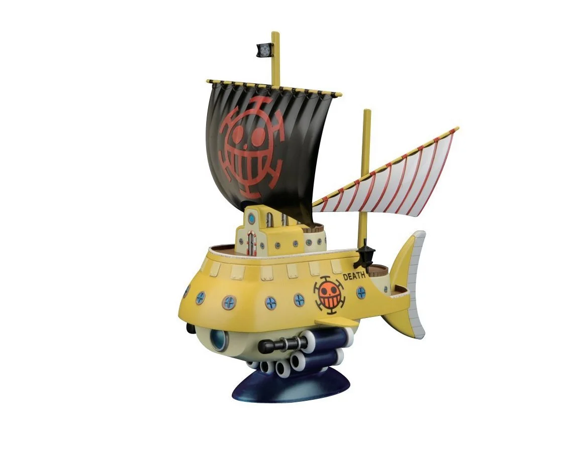 MODELLO - Nave - Sottomarino di Trafalgar Law