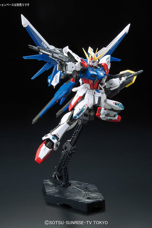 GUNDAM Build Fighters - Maquette - RG 1/144 - Build Strike Full Pack