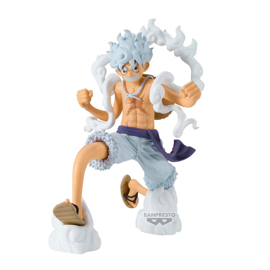 ONE PIECE - Monkey D Luffy Gear5 - Grandista Figure 23cm