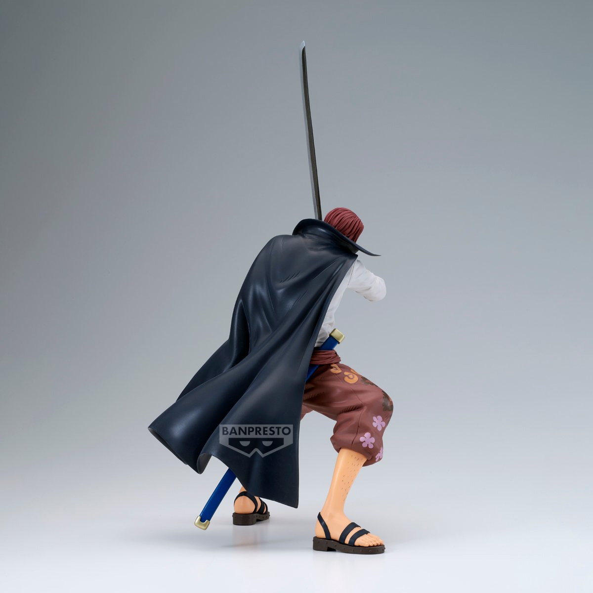 ONE PIECE - Shanks - Figure Grandista 22cm