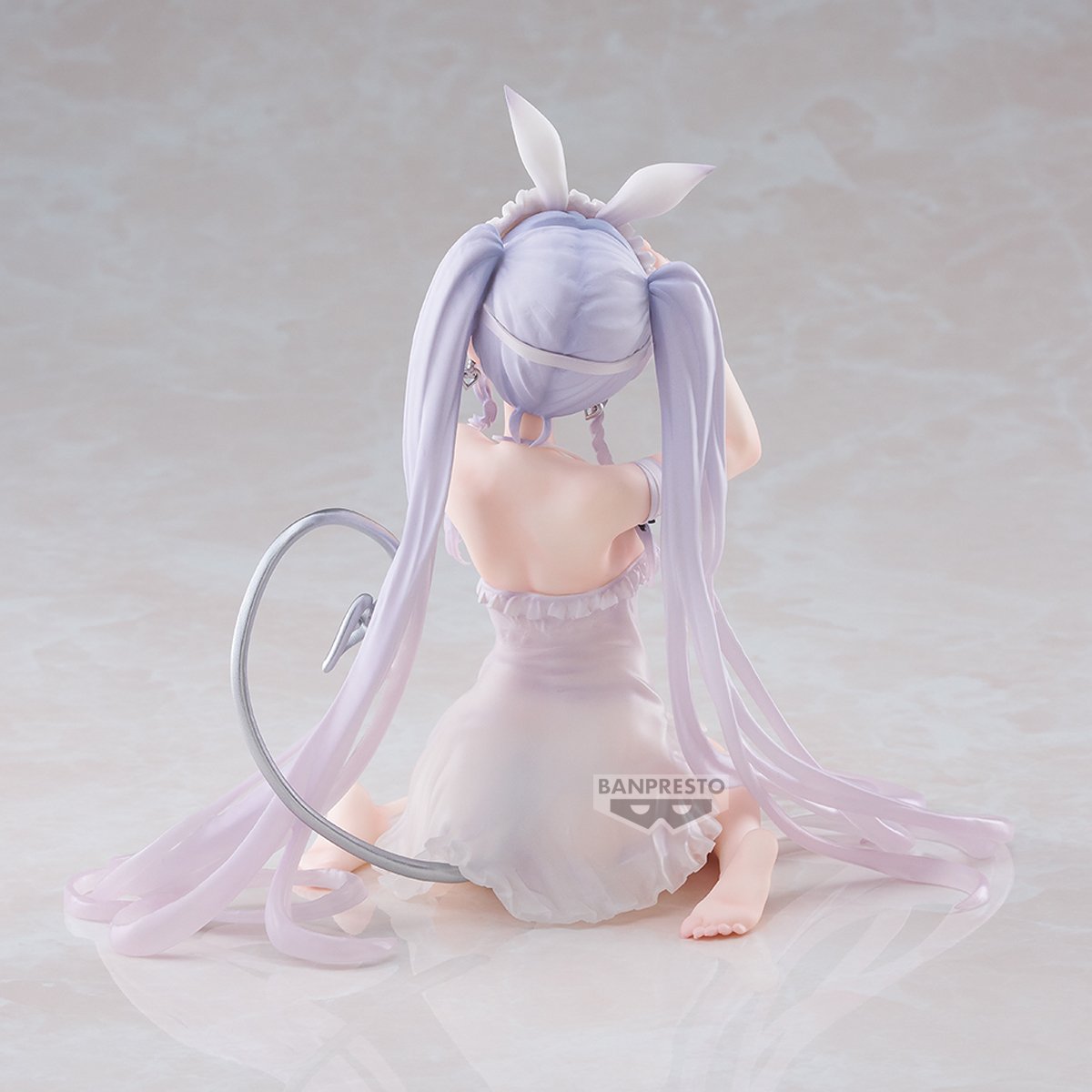 Sleepy bunny - RURUDO | Figure Espresto 13cm