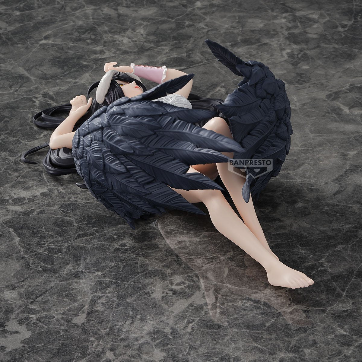 OVERLORD - Albedo - Figure Relax Time 9cm