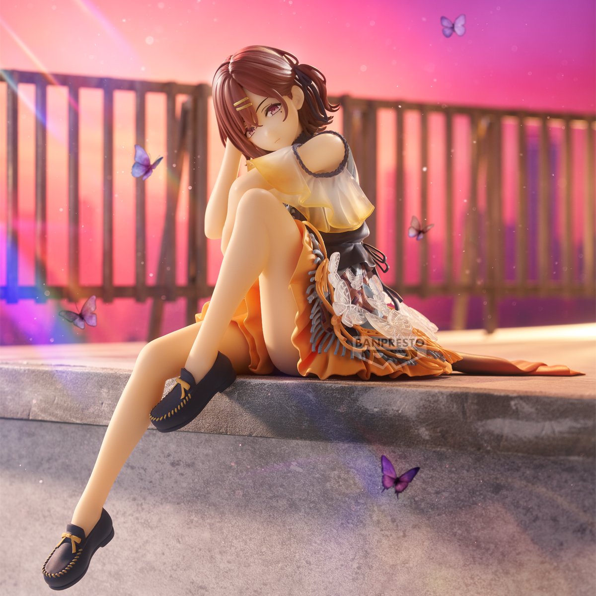 THE IDOLMASTER SHINY COLORS - Madoka Higuchi - Figure Espresto 19cm (Jap Version)