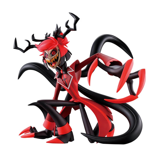 Statuetta Hazbin Hotel Alastor Radio Demon Ver. Figure Collezionabile
