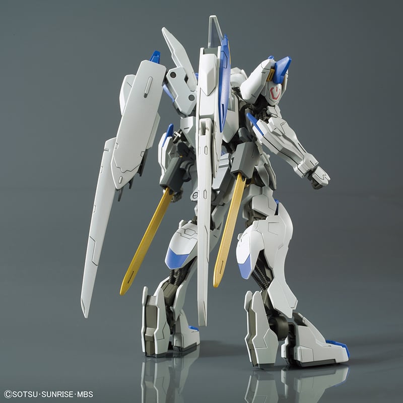 GUNDAM - Model Kit - High Grade - Bael - 1/144