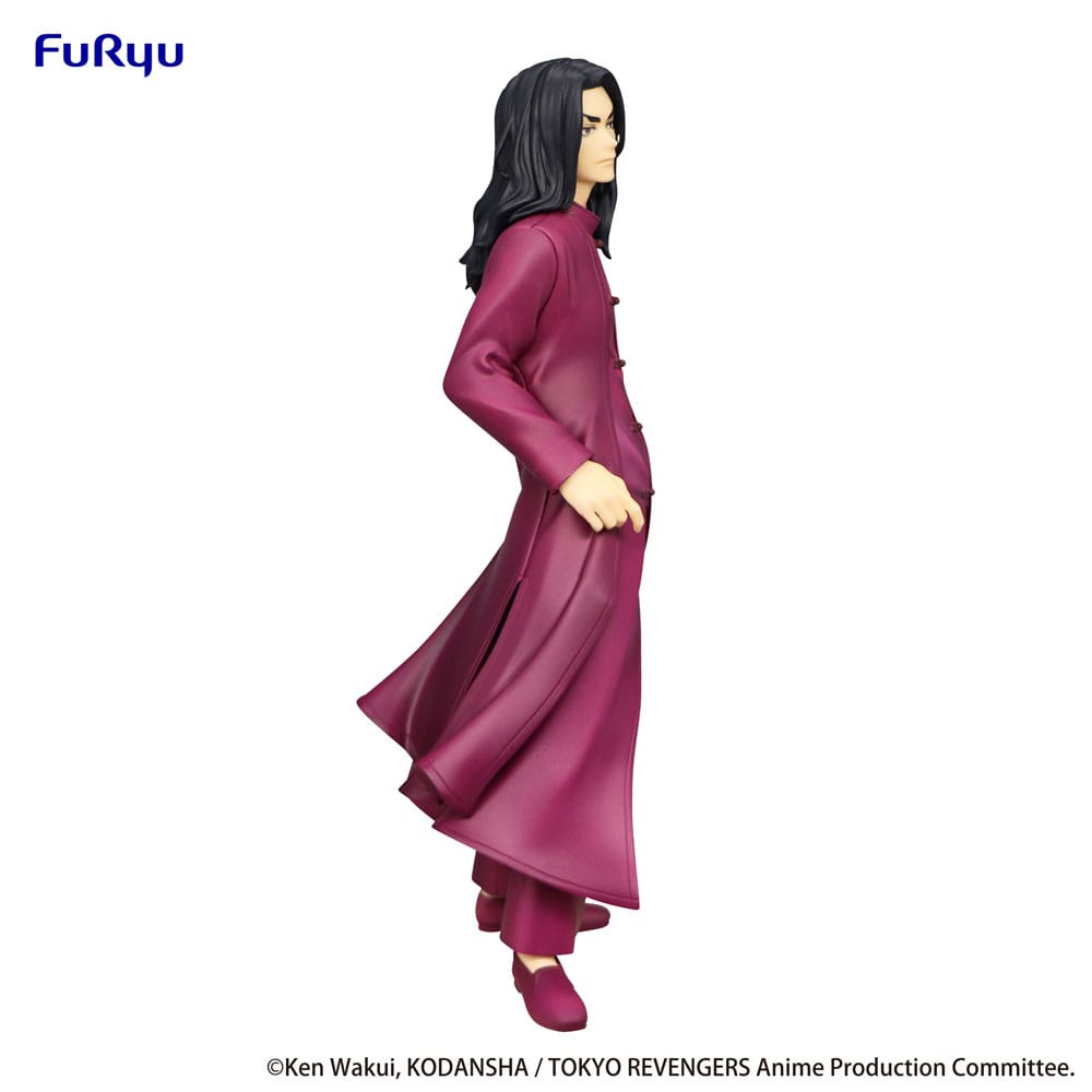TOKYO REVENGERS - Keisuke Baji "Chinese Clothes" - Statue 19cm