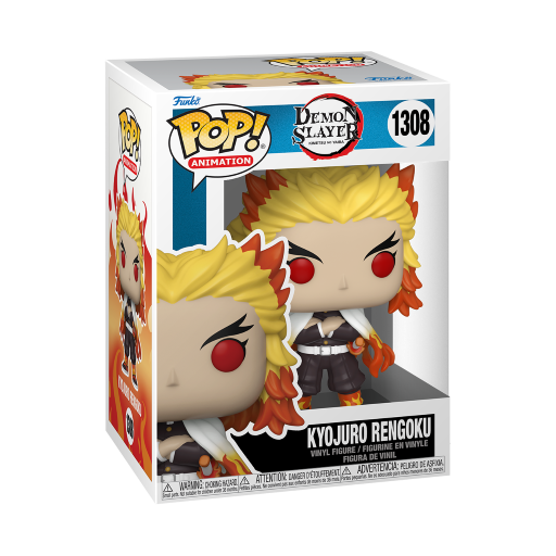 DEMON SLAYER - POP Animation N° 1308 - Rengoku