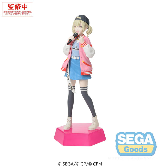 HATSUNE MIKU - Azusawa Kohane - Statue de bureau x Décoration 14 cm