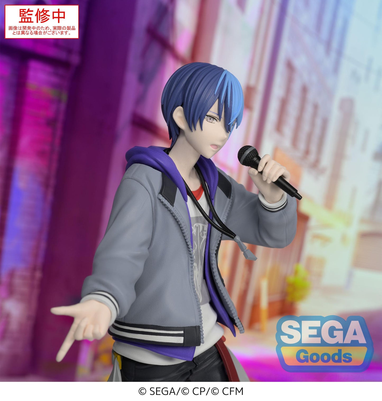 Project Sekai VividBadSquad Aoyagi Toya - Statuette Desktop x Decorate 14cm
