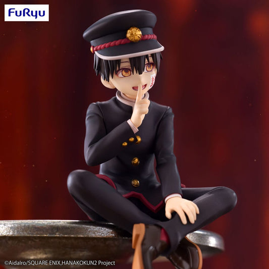 TOILET BOUND - Hanako Kun - Figurine Noodle Stopper 11cm