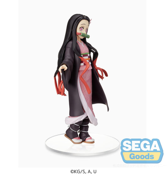 Nezuko Kamado Demon Slayer - Figurine Sega 20cm