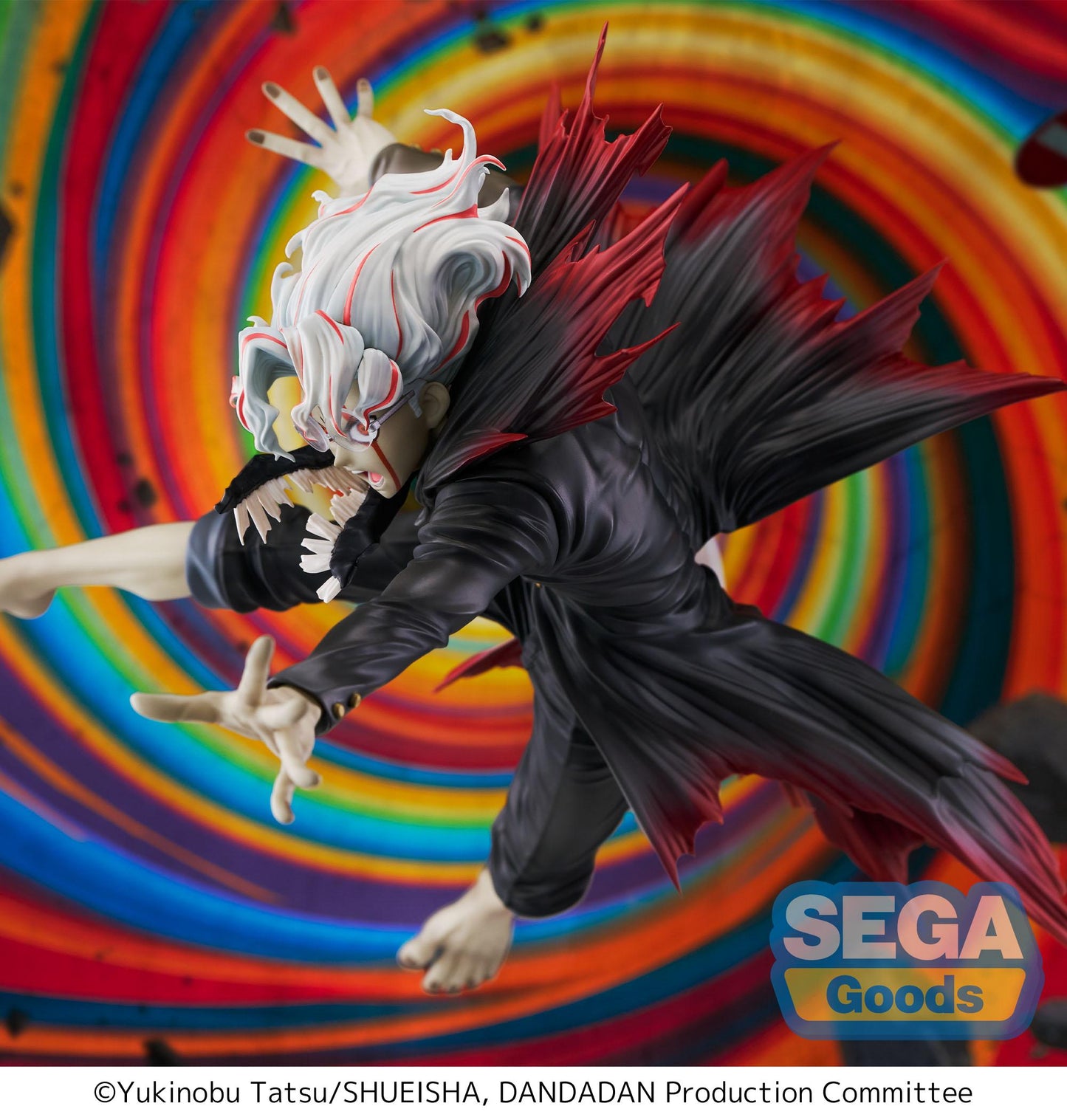 DANDADAN - Okarun "Transformed" - Figure Figurizma 25cm