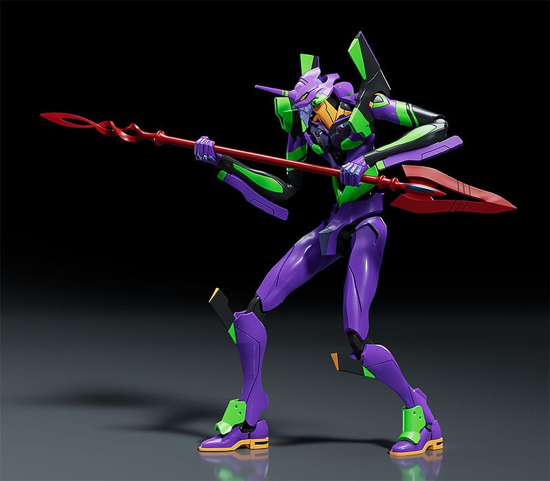 EVANGELION : 3.0 - Evangelion Unit-01 Moderoid - Model Kit 16cm