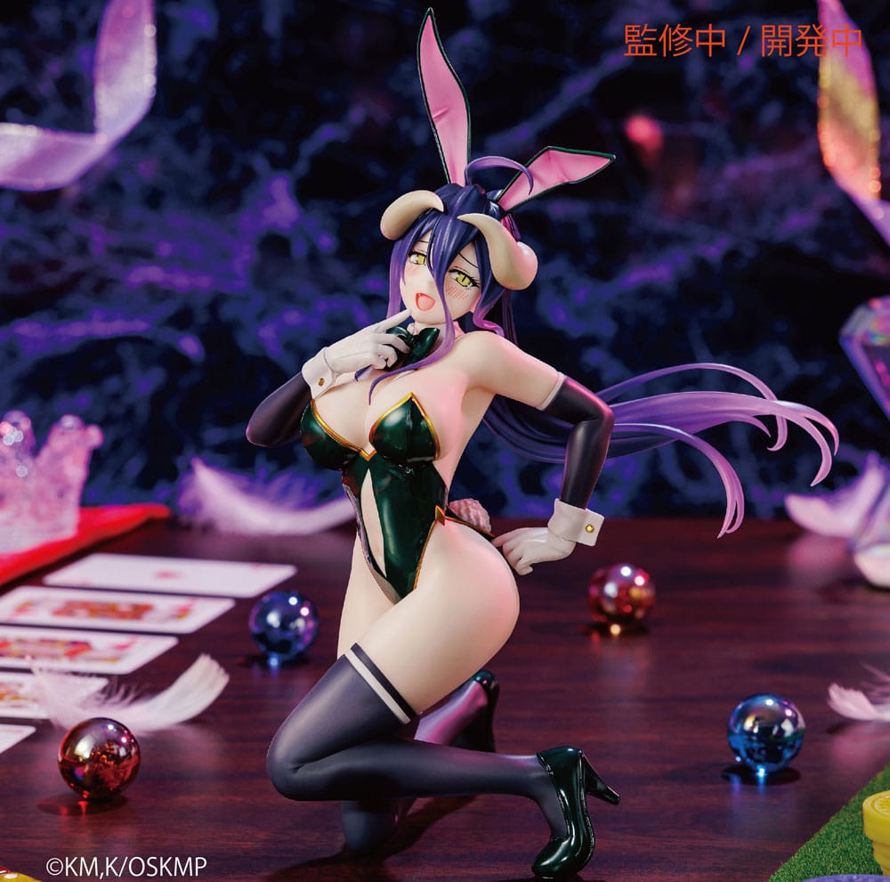 Overlord - Albedo Bunny Ver. - Figure 19cm