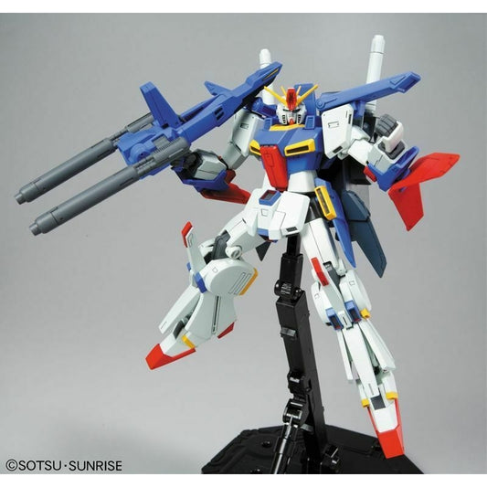 GUNDAM - HGUC 1/144 ZZ Gundam - Kit Modello