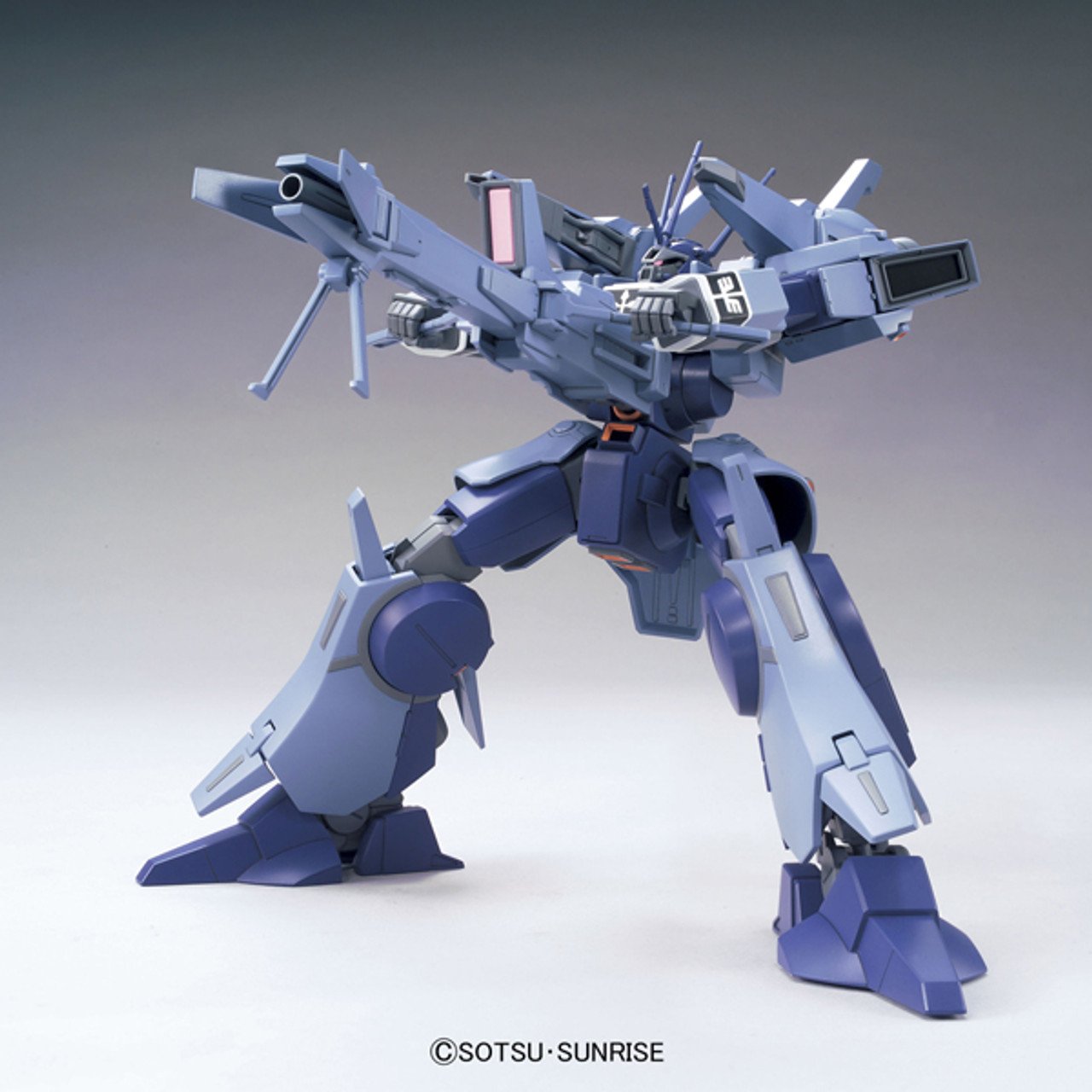 GUNDAM - HGUC 1/144 MX-014 Doven Wolf Versione Unicorn