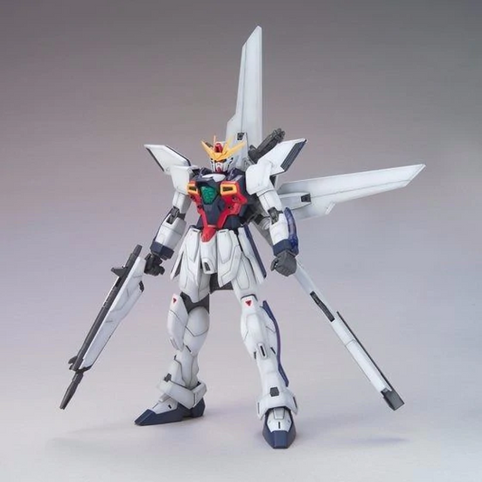 GUNDAM - MG 1/100 GX-9900 GUNDAM X - Maquette