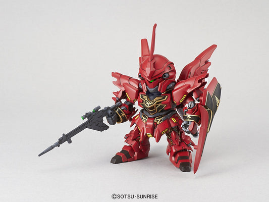 GUNDAM - SD Gundam Ex-Standard Sinanju - Modellbausatz