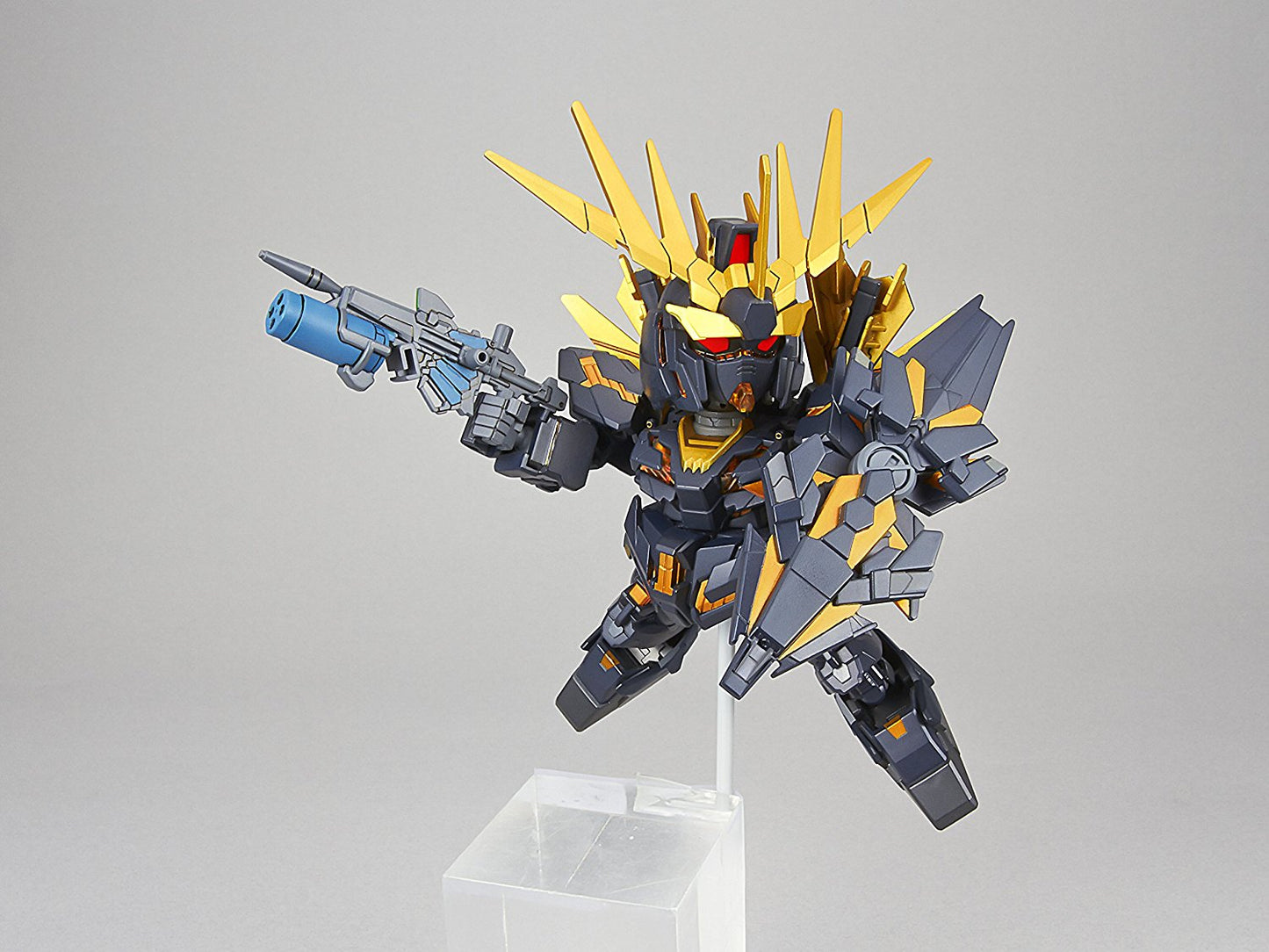 GUNDAM -EX-Standard 015 Unicorn 02 Banshee Norn (Destroy M.) - Modello