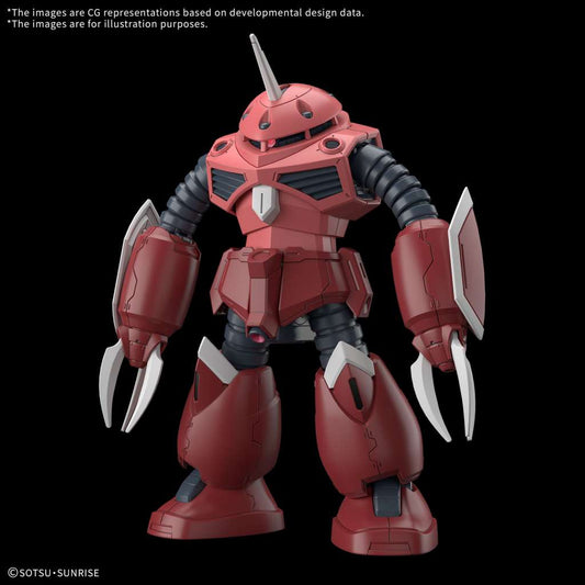 GUNDAM - HG 1/144 Z GOK Seed Freedom - Kit di Modello