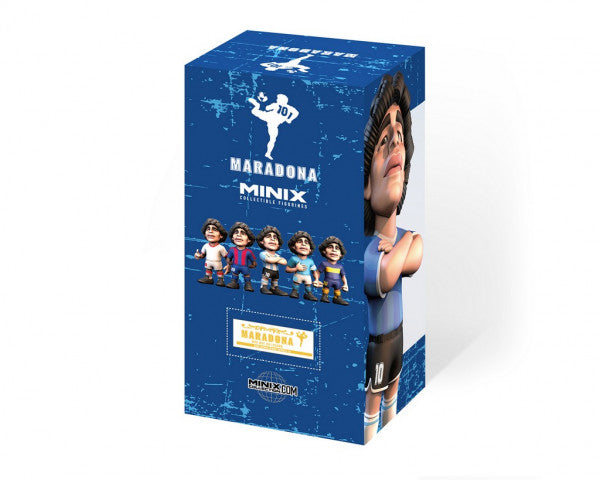 MARADONA - Napoli - Figurine Minix 12cm