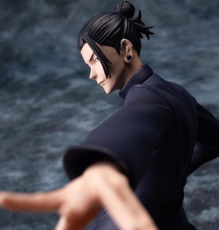 Suguru Geto "Strong Duo" JUJUTSU KAISEN - Figure Luminasta 17cm