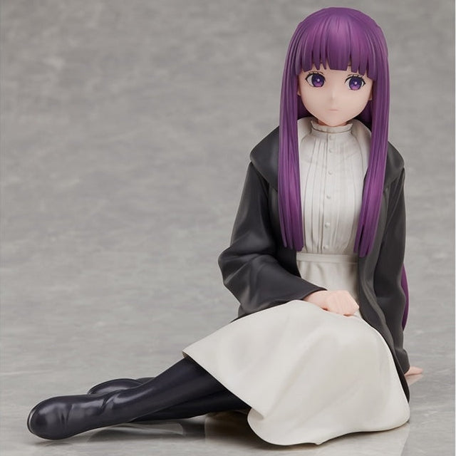 El Coco Statuetta Fern Frieren: Oltre la Fine del Viaggio, Dettagliata, da Collezione