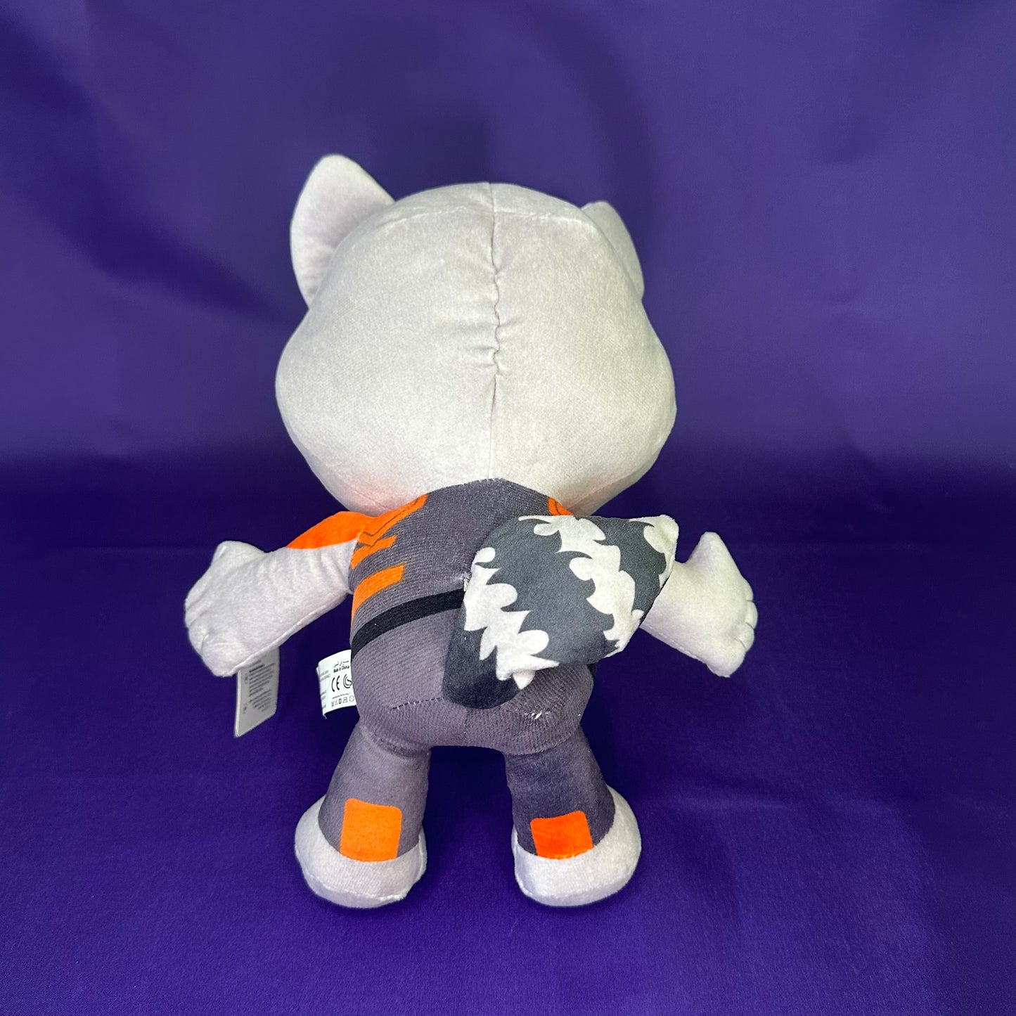 Peluche ufficiale Rocket Raccoon (31 cm) – Guardiani della Galassia Vol. 2