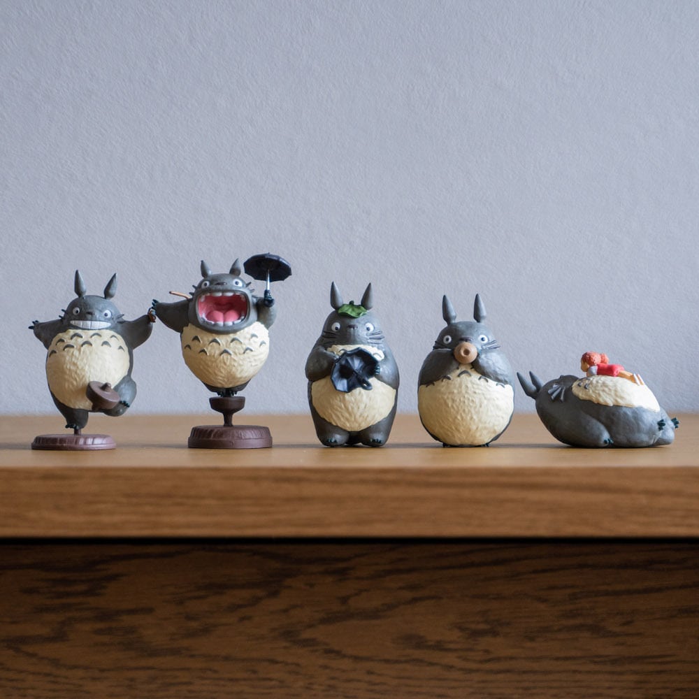 Studio Ghibli Il Mio Vicino Totoro Blind Box Set 6420
