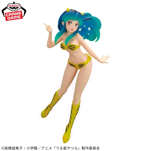 Statuetta Lum Urusei Yatsura Glitter & Glamours Shooting Star A