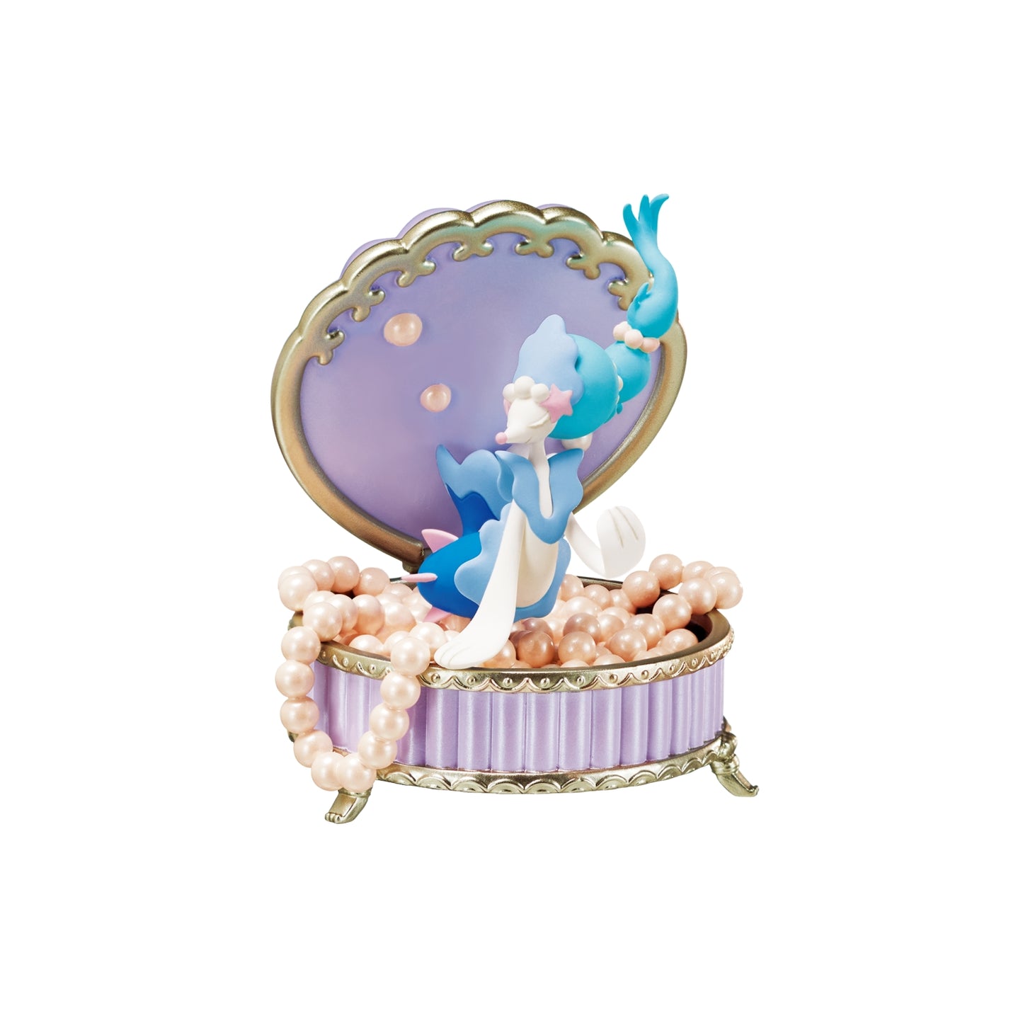 Pokémon Romantic Collection - Mini figurine Re-Ment Blind Box