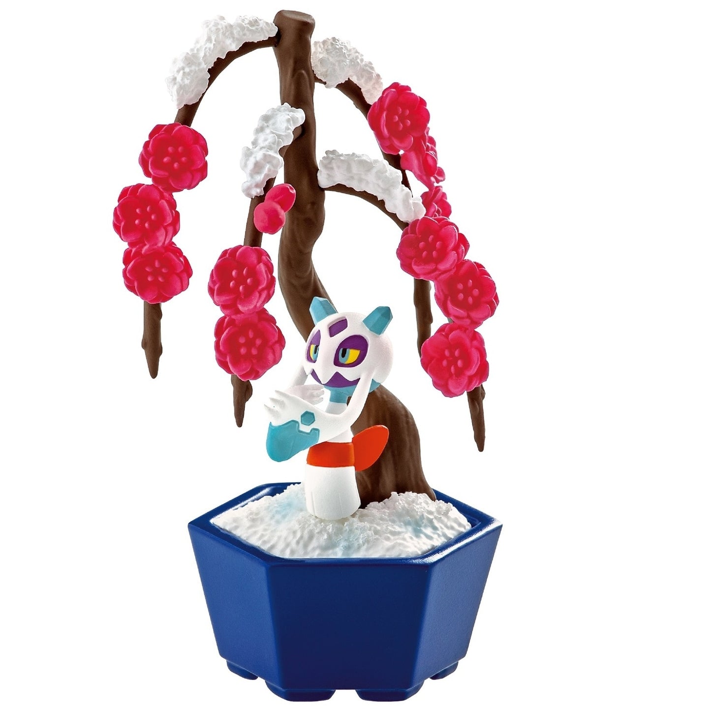 Pokémon Pocket Bonsai 2 - Mini-figurine Blind Box Re-MeNT