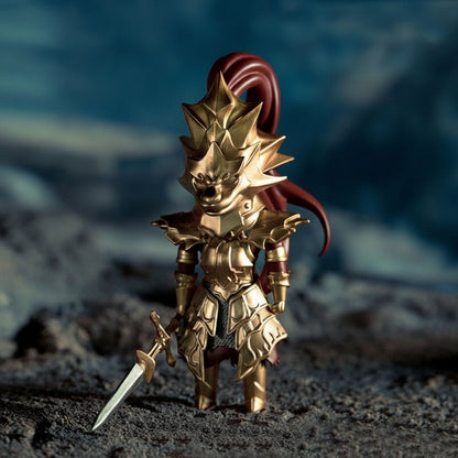 Dark Souls Serie 1 Blind Box: Miniature da Collezione, Personaggi Misteriosi, Regalo Perfetto per Fan