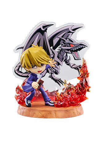 Collezione di Miniature Yu-Gi-Oh! Duelist: Personaggi Iconici, Dettagli Fantastici