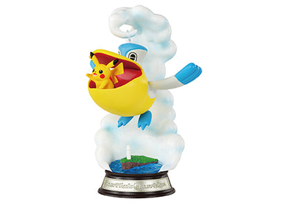 Incantevole Collezione SWING VIGNETTE Pokémon 3: Miniature Dondolanti per Decorare la Tua Casa