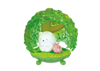 Re-ment Sumikko Gurashi: Incantevoli Mini Diorama, Angoli Felici per Collezione