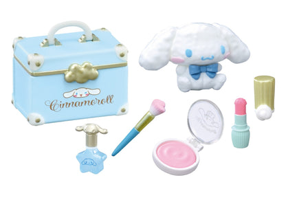 Re-Ment Sanrio Cinnamoroll Style Shop: Negozio in Miniatura per Collezione con Accessori Adorabili