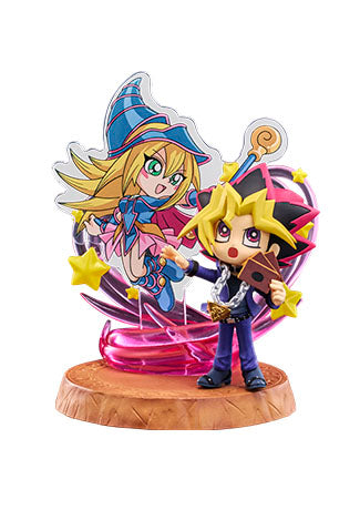 Collezione di Miniature Yu-Gi-Oh! Duelist: Personaggi Iconici, Dettagli Fantastici