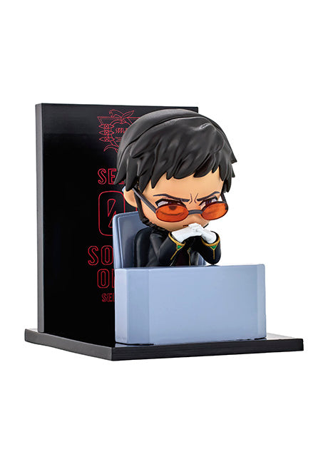 Evangelion DesQ Desktop EVA: Miniature Funzionali da Collezione per la Scrivania